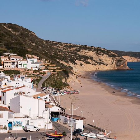 Fortaleza Sea View Villa Miramar - Downstairs Apartment II Burgau Exteriér fotografie