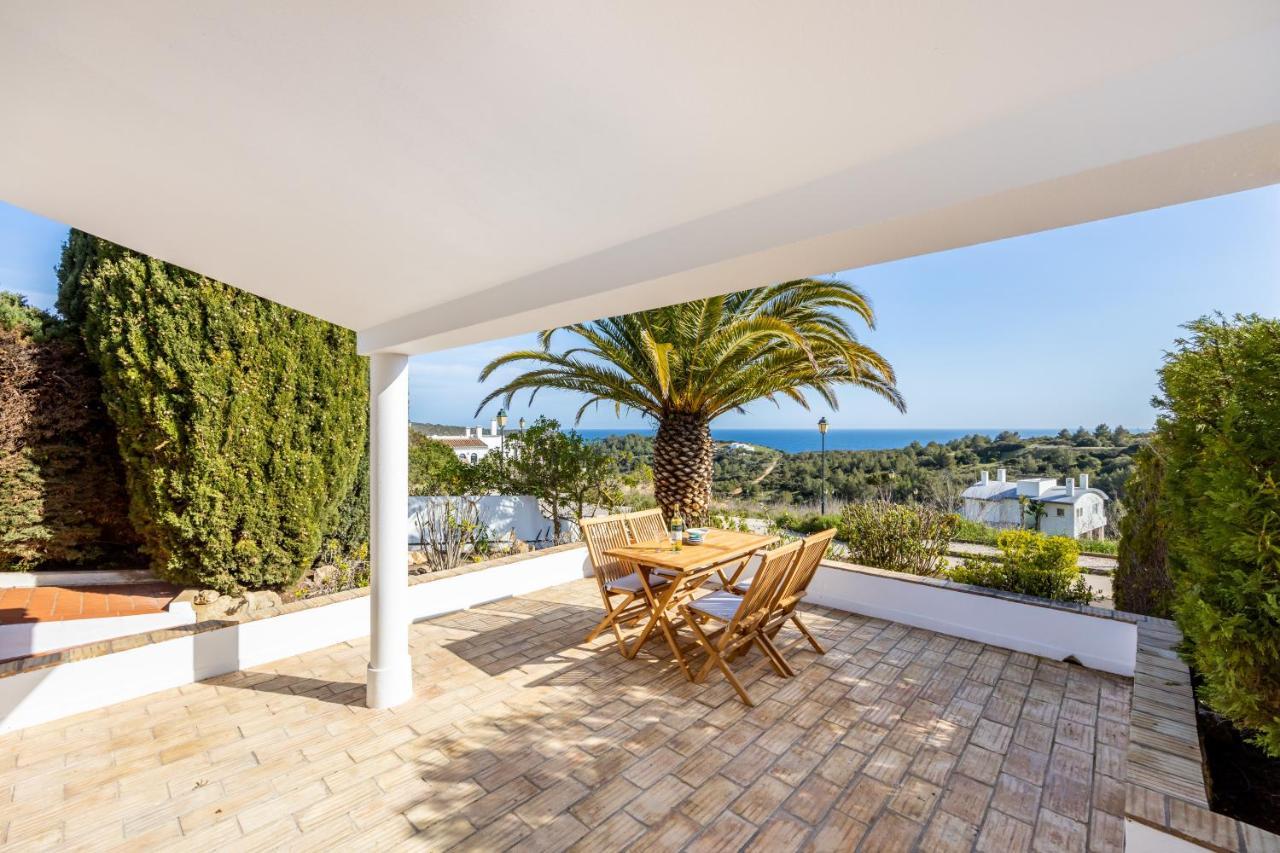 Fortaleza Sea View Villa Miramar - Downstairs Apartment II Burgau Exteriér fotografie