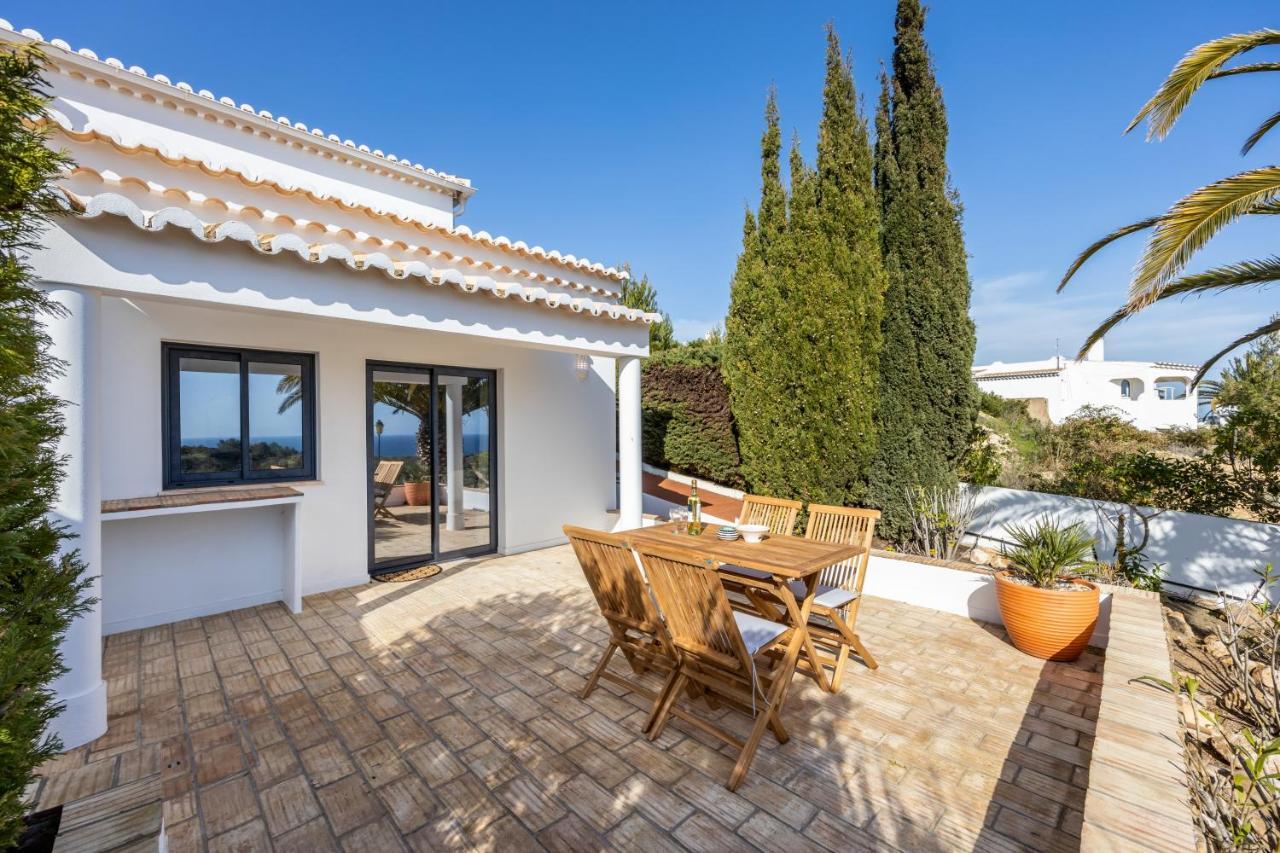 Fortaleza Sea View Villa Miramar - Downstairs Apartment II Burgau Exteriér fotografie